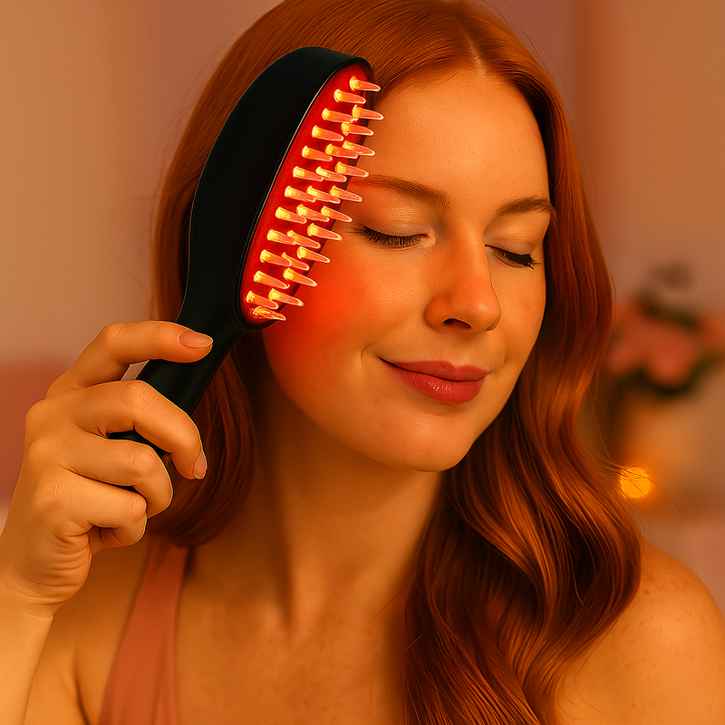 ESCOVA DE TRATAMENTO ANTI-QUEDA