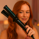 ESCOVA PRANCHA MODELADORA 4FORTE