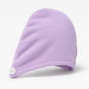 TURBANTE TÉRMICO PARA SECAGEM RÁPIDA - kit 2 unidades