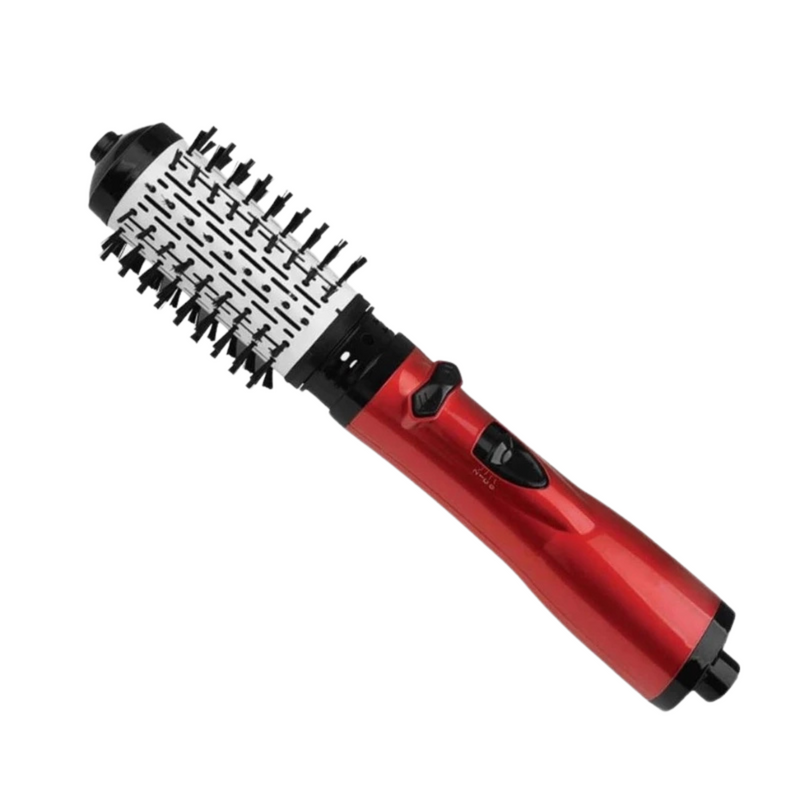 ESCOVA ROTATIVA 2 EM 1 ANTI FRIZ