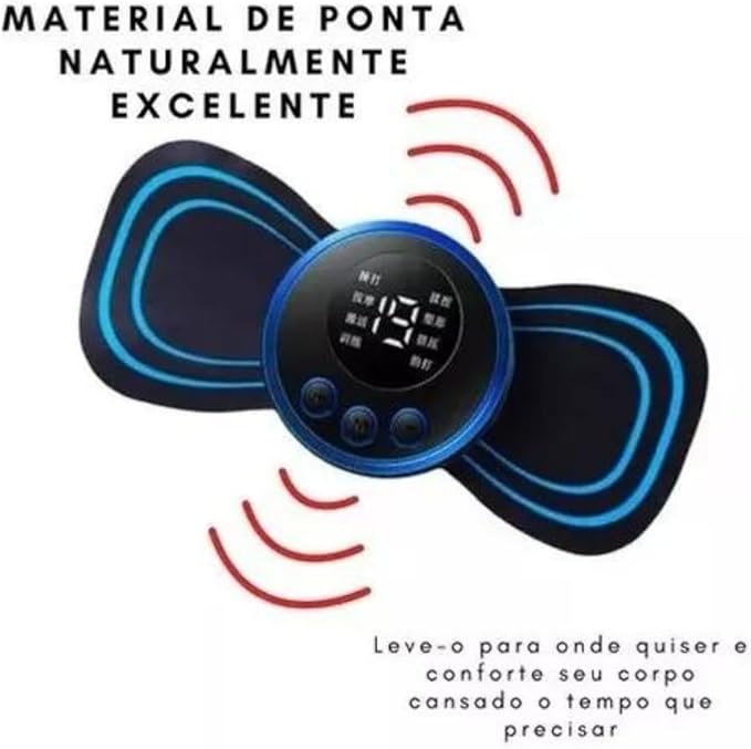 MINI MASSAGEADOR