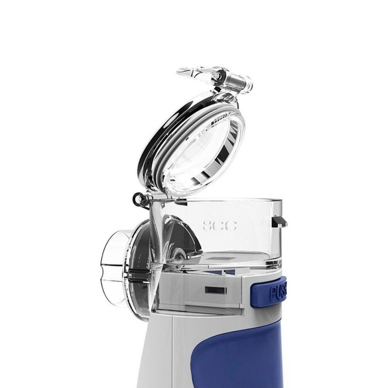 NEBULIZADOR INALADOR PORTÁTIL
