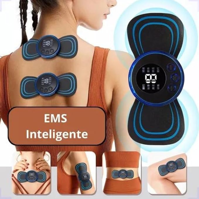 MINI MASSAGEADOR