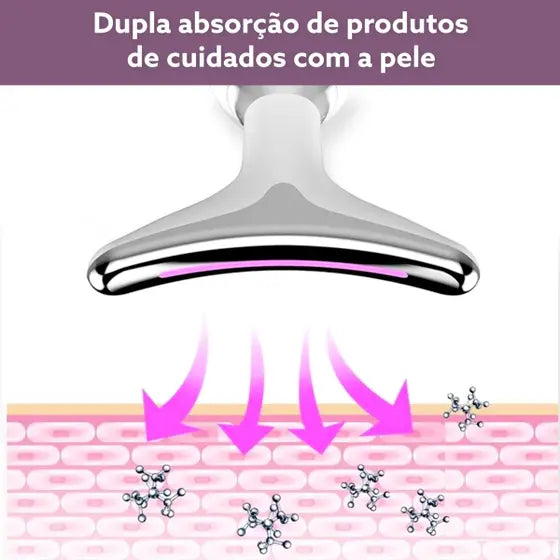 MASSAGEADOR PESCOÇO