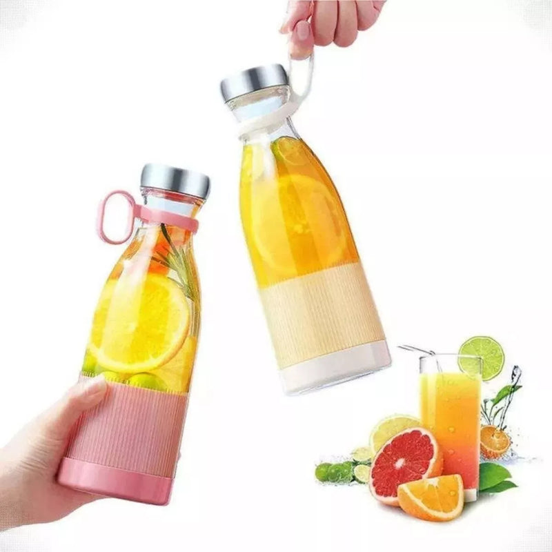 MINI LIQUIDIFICADOR/MIXER PORTÁTIL