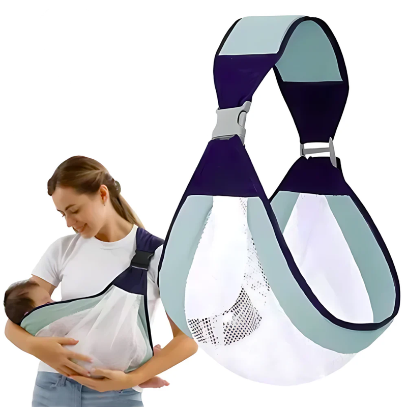 CANGURU ERGONÔMICO PARA BEBÊ