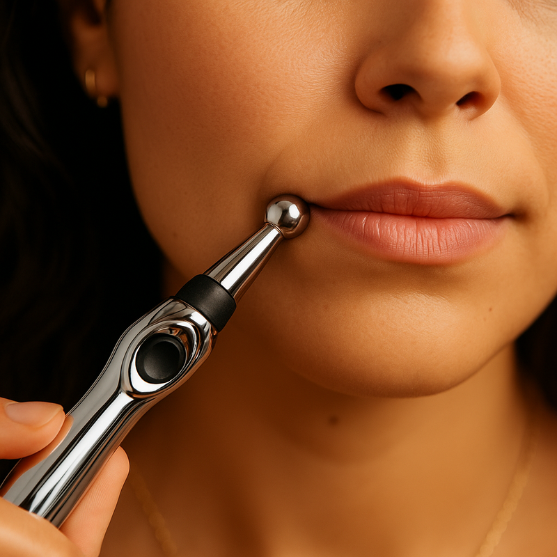 CANETA DE ACUPUNTURA