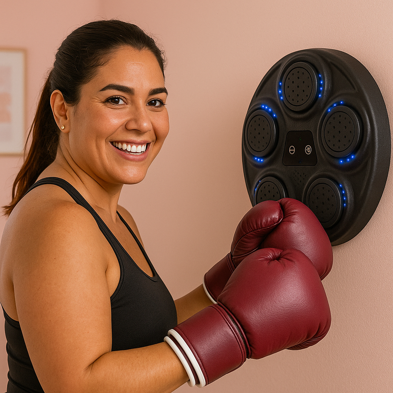 MÁQUINA BOXE ONE