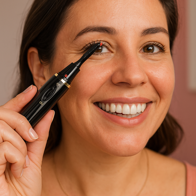MASSAGEADOR FACIAL ALONGADOR CILIOS