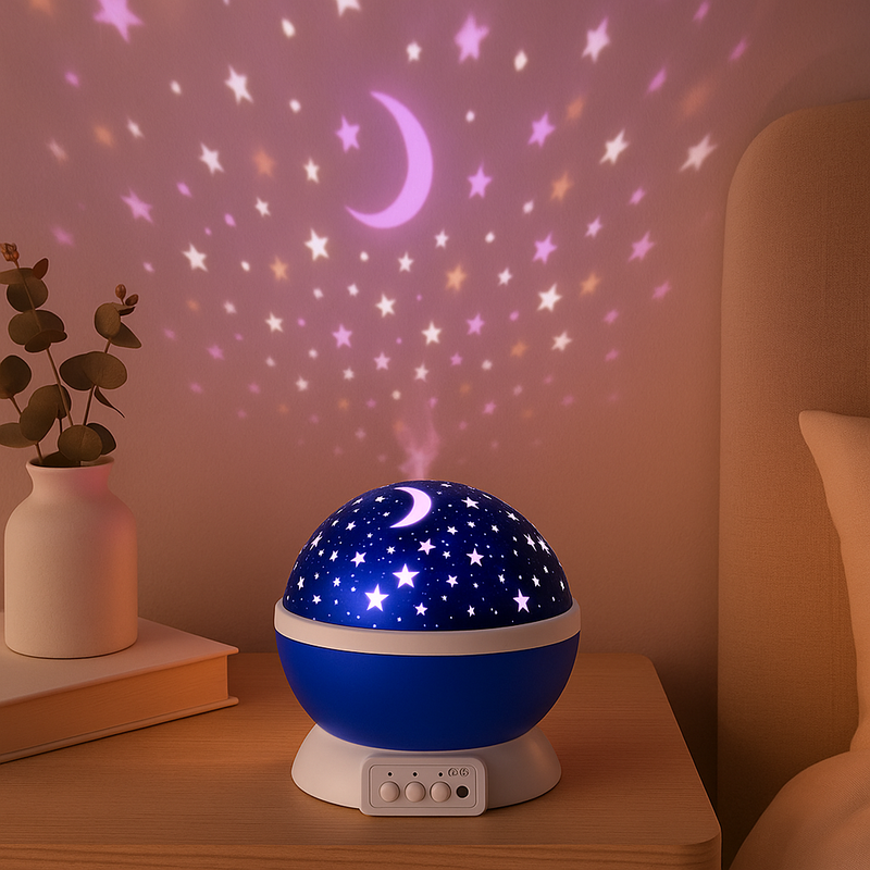 LUMINÁRIA CÉU ESTRELADO