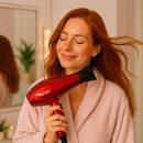 SECADOR DE CABELO PROFISSIONAL