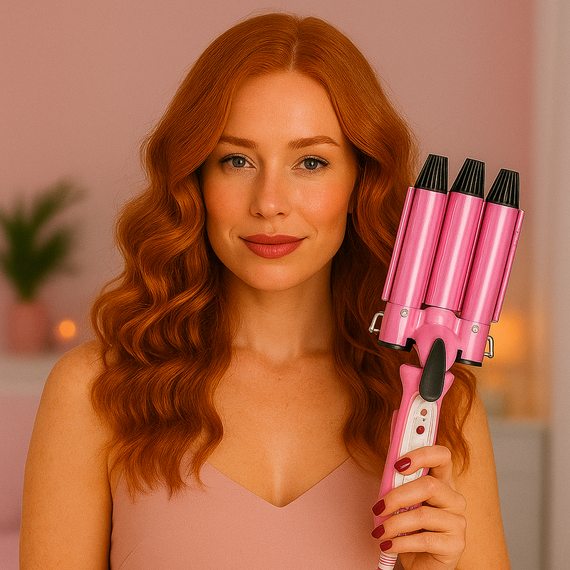 MODELADOR DE TRÊS ONDAS
