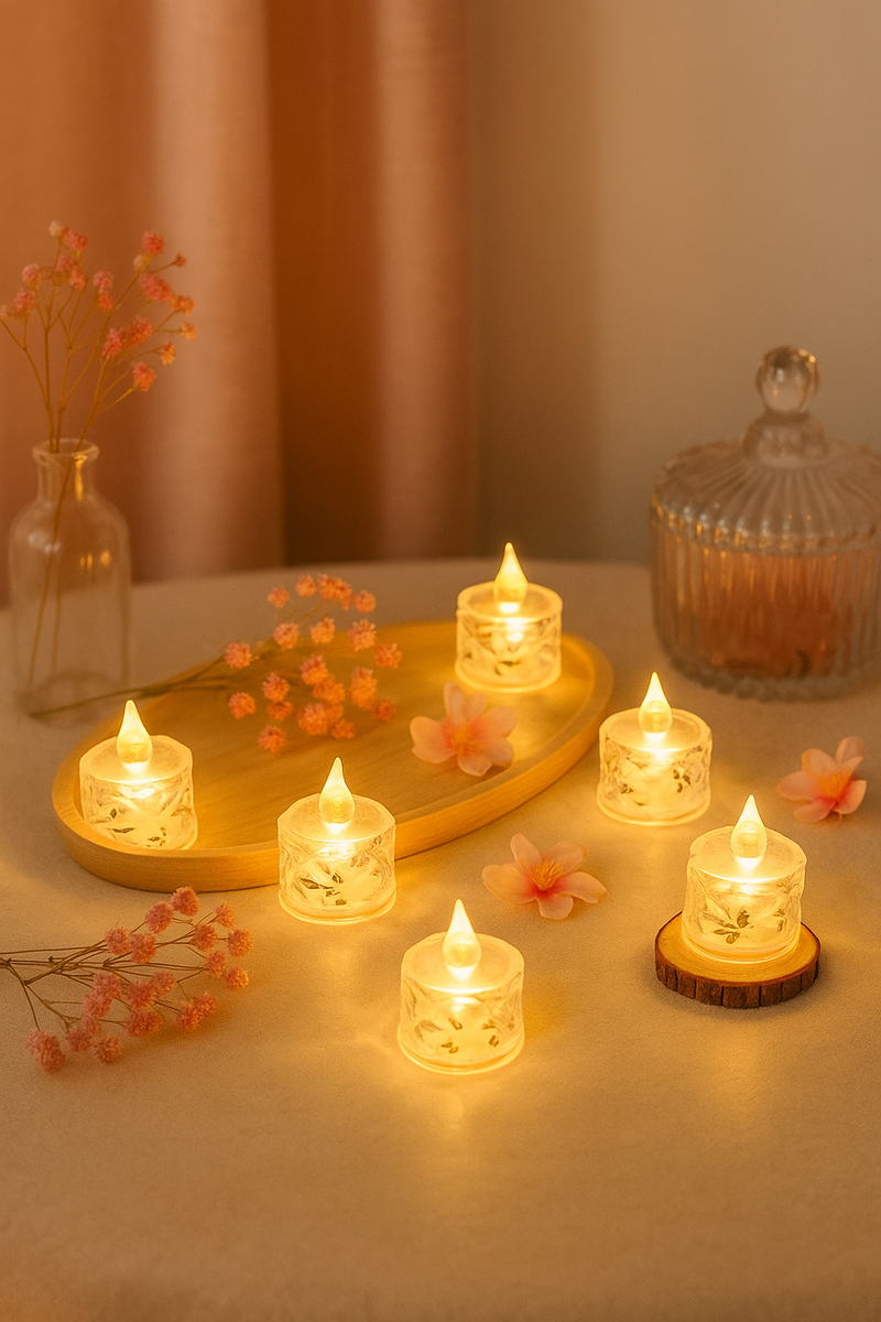 VELAS MAGIC COLORIDAS