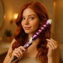 MODELADOR CACHOS ESPIRAL