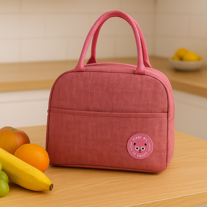 BOLSA TÉRMICA MARMITA FITNESS