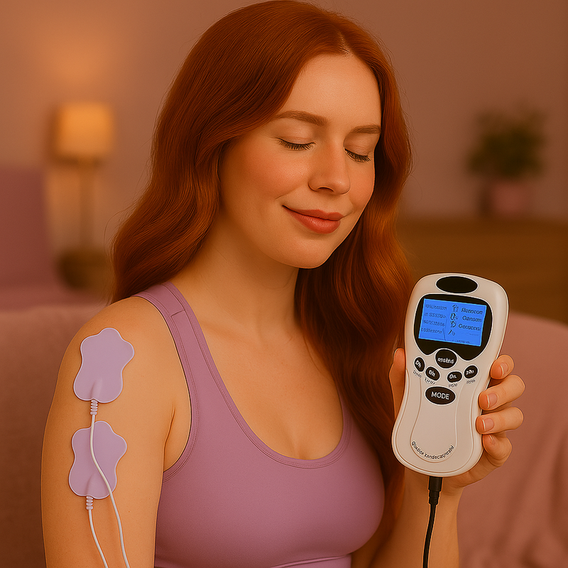 APARELHO DE FISIOTERAPIA DIGITAL MULTIFUNCIONAL
