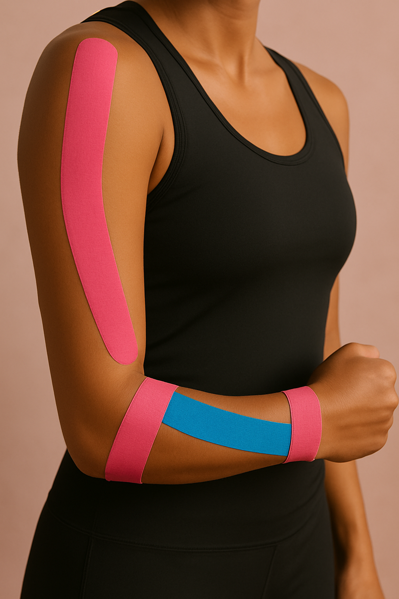 FITA BANDAGEM KINESIO