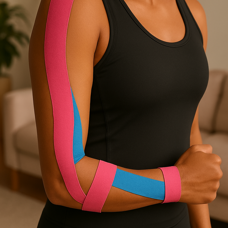 FITA BANDAGEM KINESIO