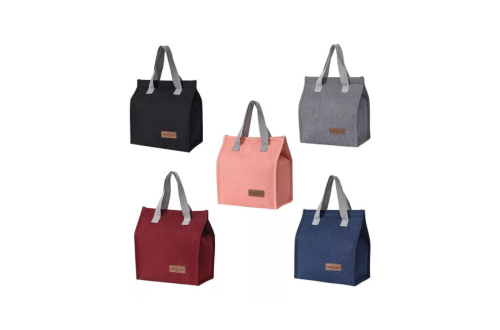 BOLSA TÉRMICA LANCHEIRA