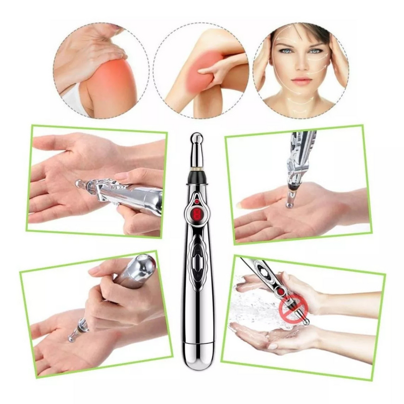 CANETA DE ACUPUNTURA