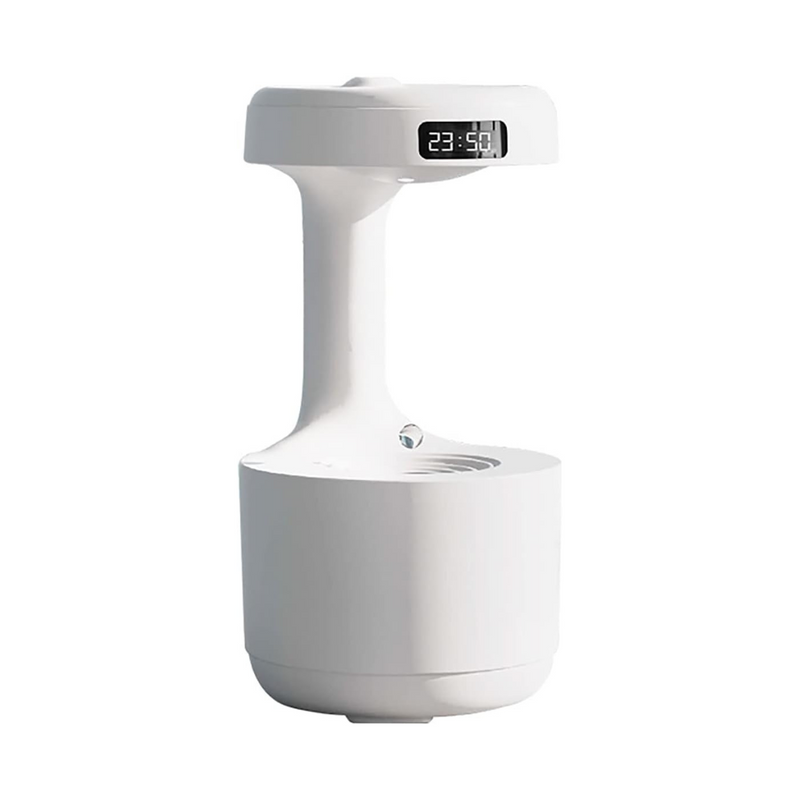 UMIDIFICADOR DIFUSOR ANTI-GRAVIDADE ULTRASSONICO