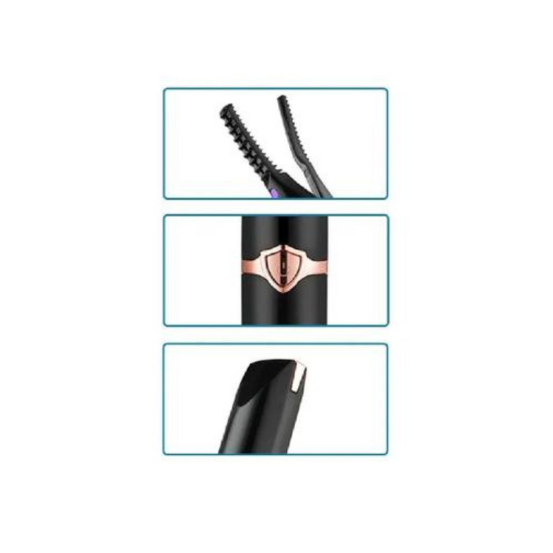 CURVADOR DE CÍLIOS PORTATIL