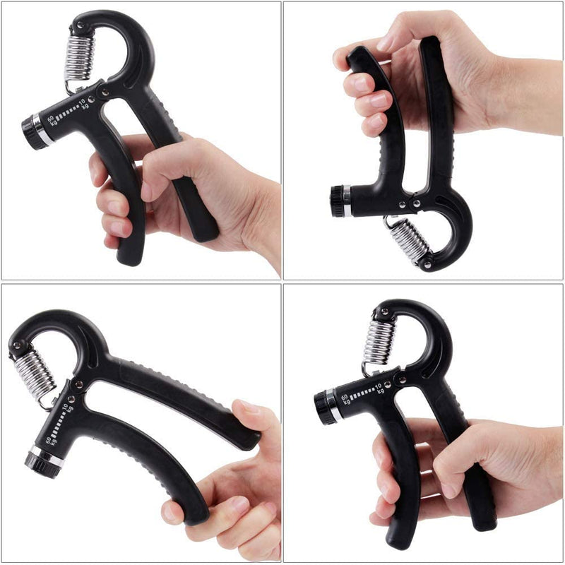 HAND GRIP FORTALECEDOR