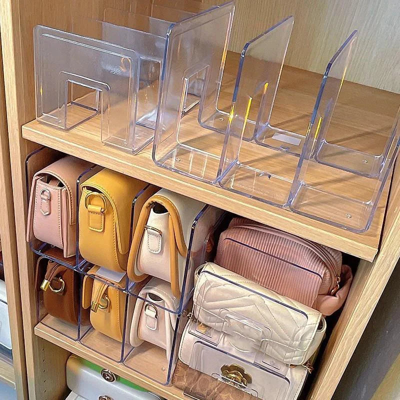 DIVISÓRIA ORGANIZADORA PARA BOLSAS