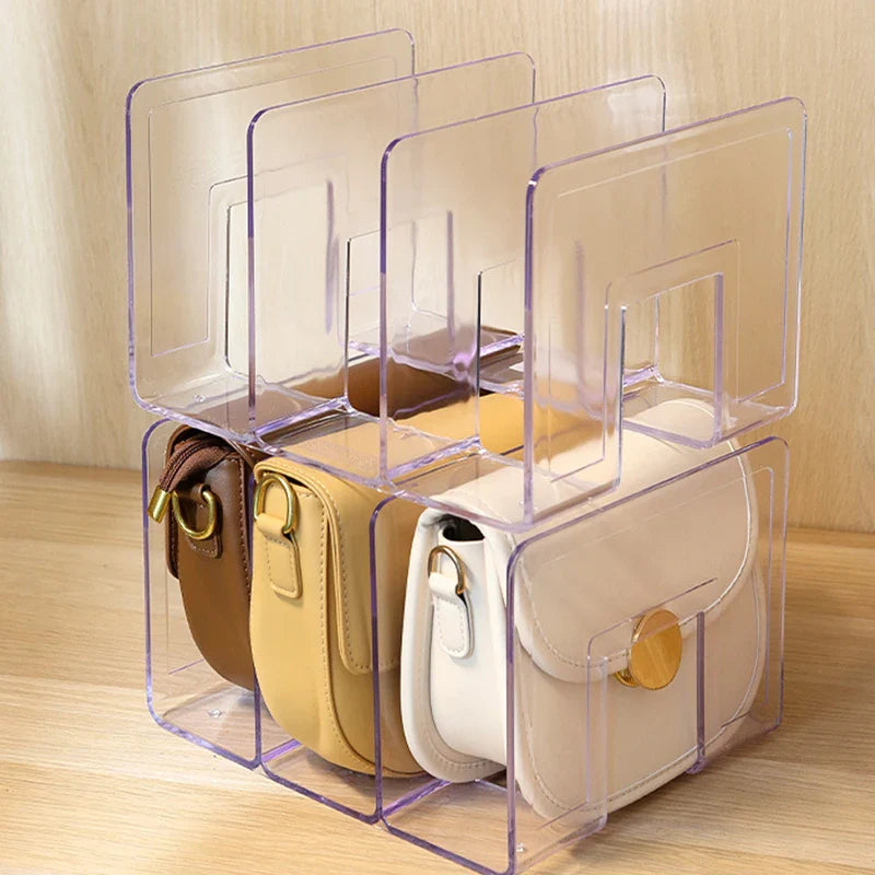 DIVISÓRIA ORGANIZADORA PARA BOLSAS