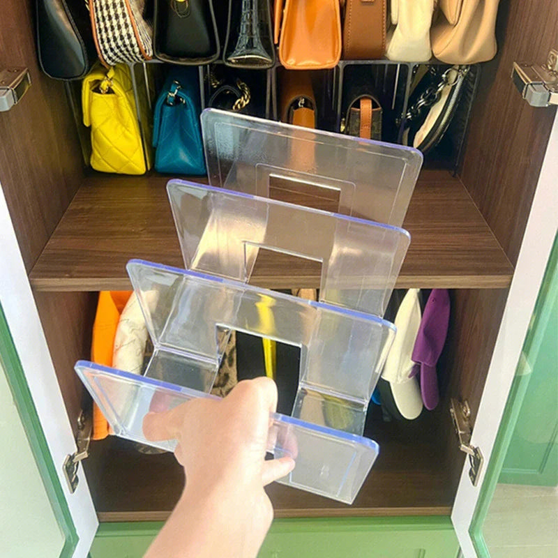 DIVISÓRIA ORGANIZADORA PARA BOLSAS