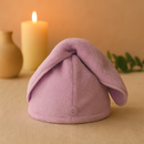 TURBANTE TÉRMICO PARA SECAGEM RÁPIDA - kit 2 unidades