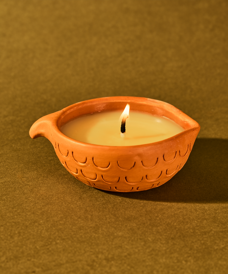 VELA PARA MASSAGEM ESTIMULANTE