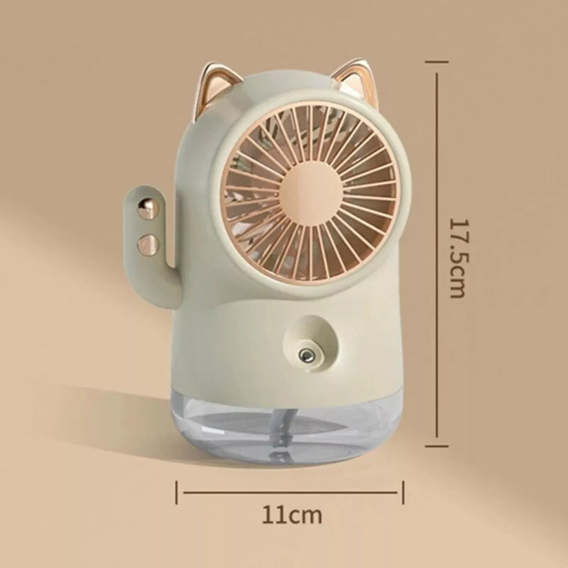 CLIMATIZADOR DE AR GATINHO