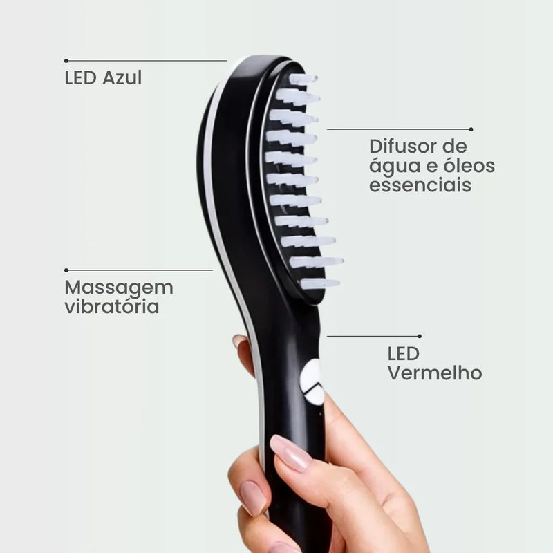 ESCOVA DE TRATAMENTO ANTI-QUEDA