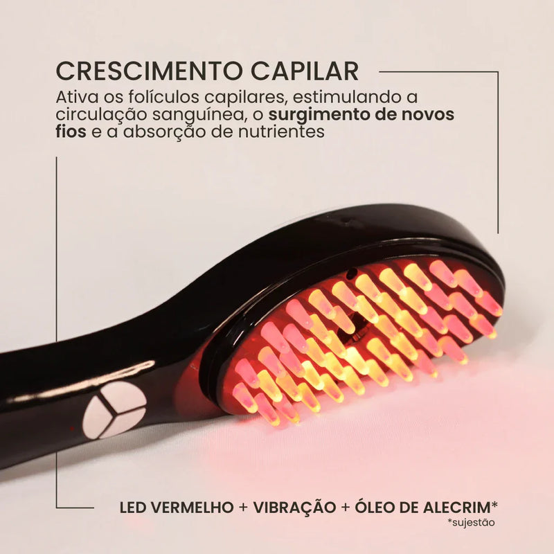 ESCOVA DE TRATAMENTO ANTI-QUEDA