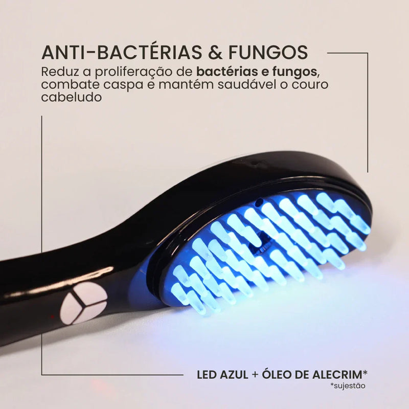 ESCOVA DE TRATAMENTO ANTI-QUEDA