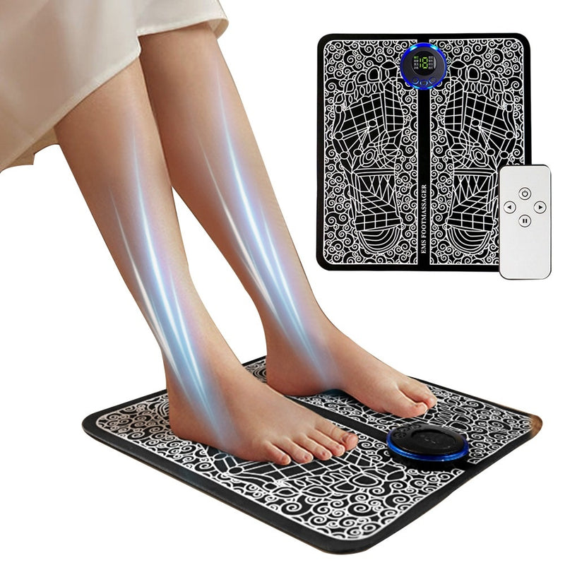 TAPETE MASSAGEADOR Pés Confort