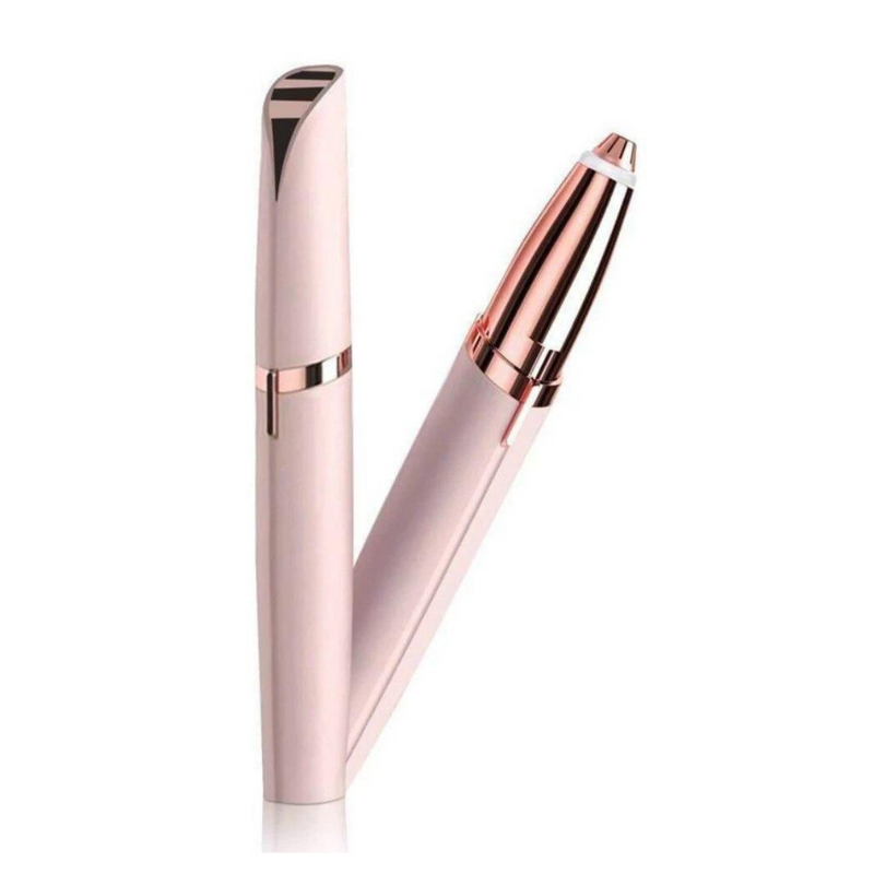 CANETA DEPILADORA SOBRANCELHA USB