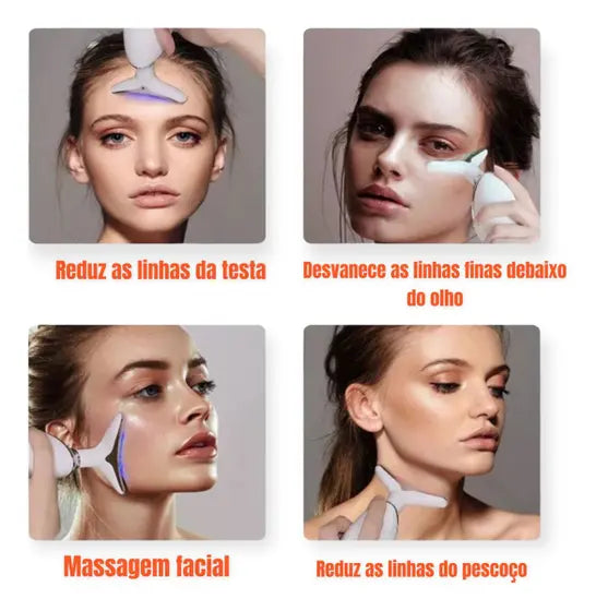 MASSAGEADOR PESCOÇO