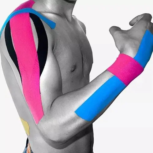 FITA BANDAGEM KINESIO