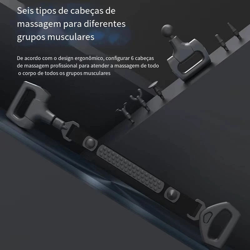 VIBRABAND MASSAGEADOR