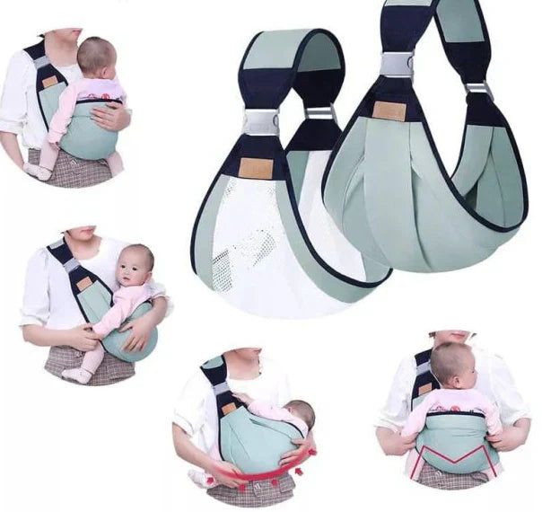 CANGURU ERGONÔMICO PARA BEBÊ