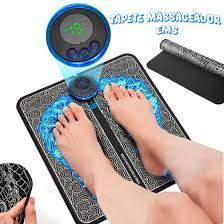 TAPETE MASSAGEADOR Pés Confort