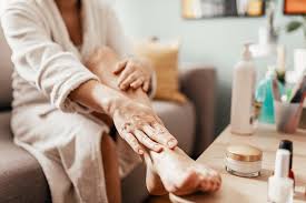 TAPETE MASSAGEADOR Pés Confort
