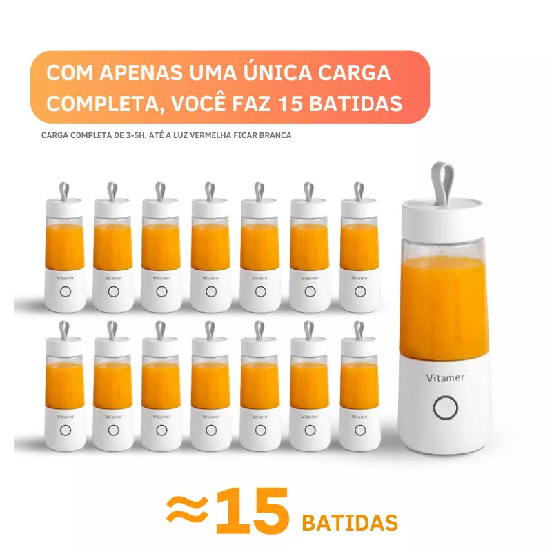 MINI LIQUIDIFICADOR