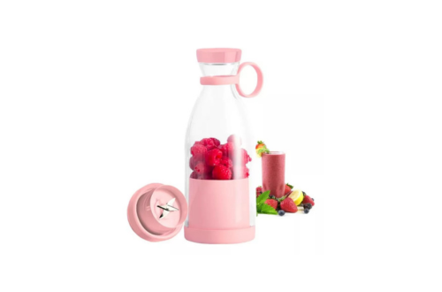 MINI LIQUIDIFICADOR/MIXER PORTÁTIL