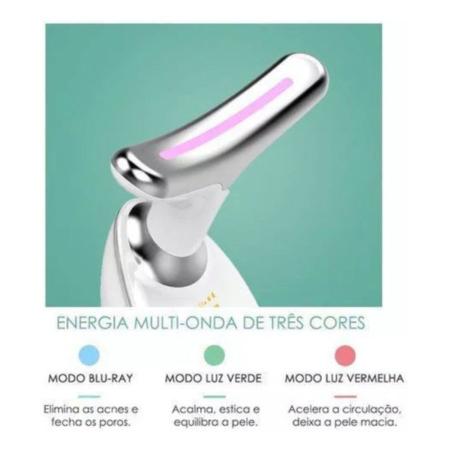MASSAGEADOR PESCOÇO