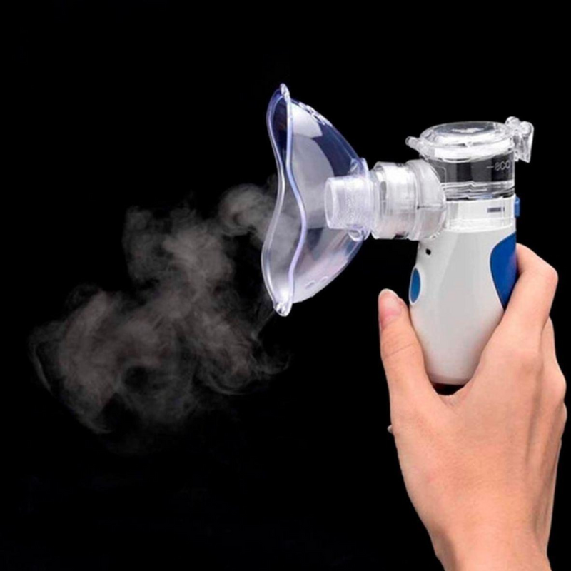 NEBULIZADOR INALADOR PORTÁTIL