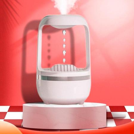 UMIDIFICADOR ANTIGRAVIDADE