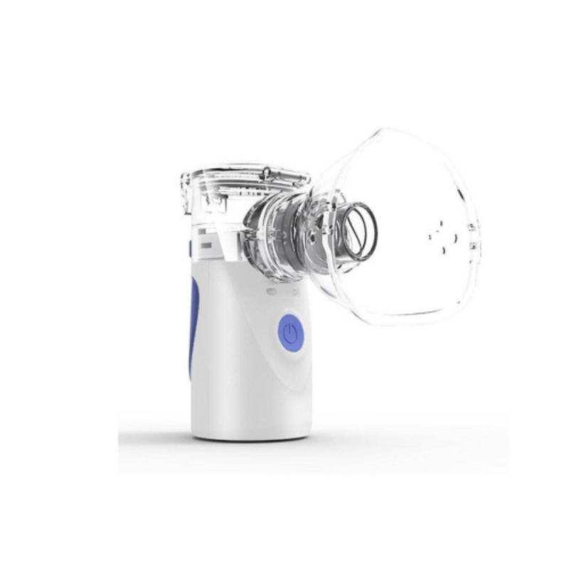 NEBULIZADOR INALADOR PORTÁTIL